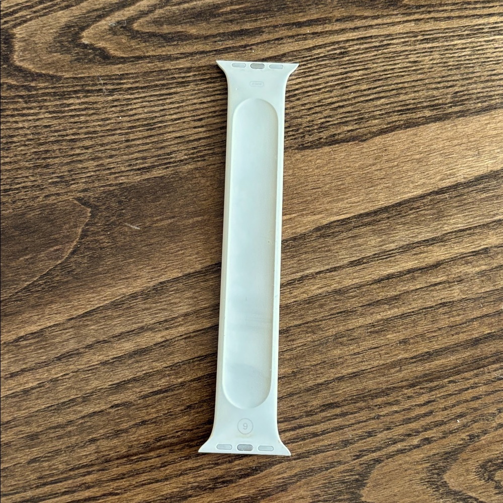 Apple Watch Solo Loop - Size 6 (40mm) light beige